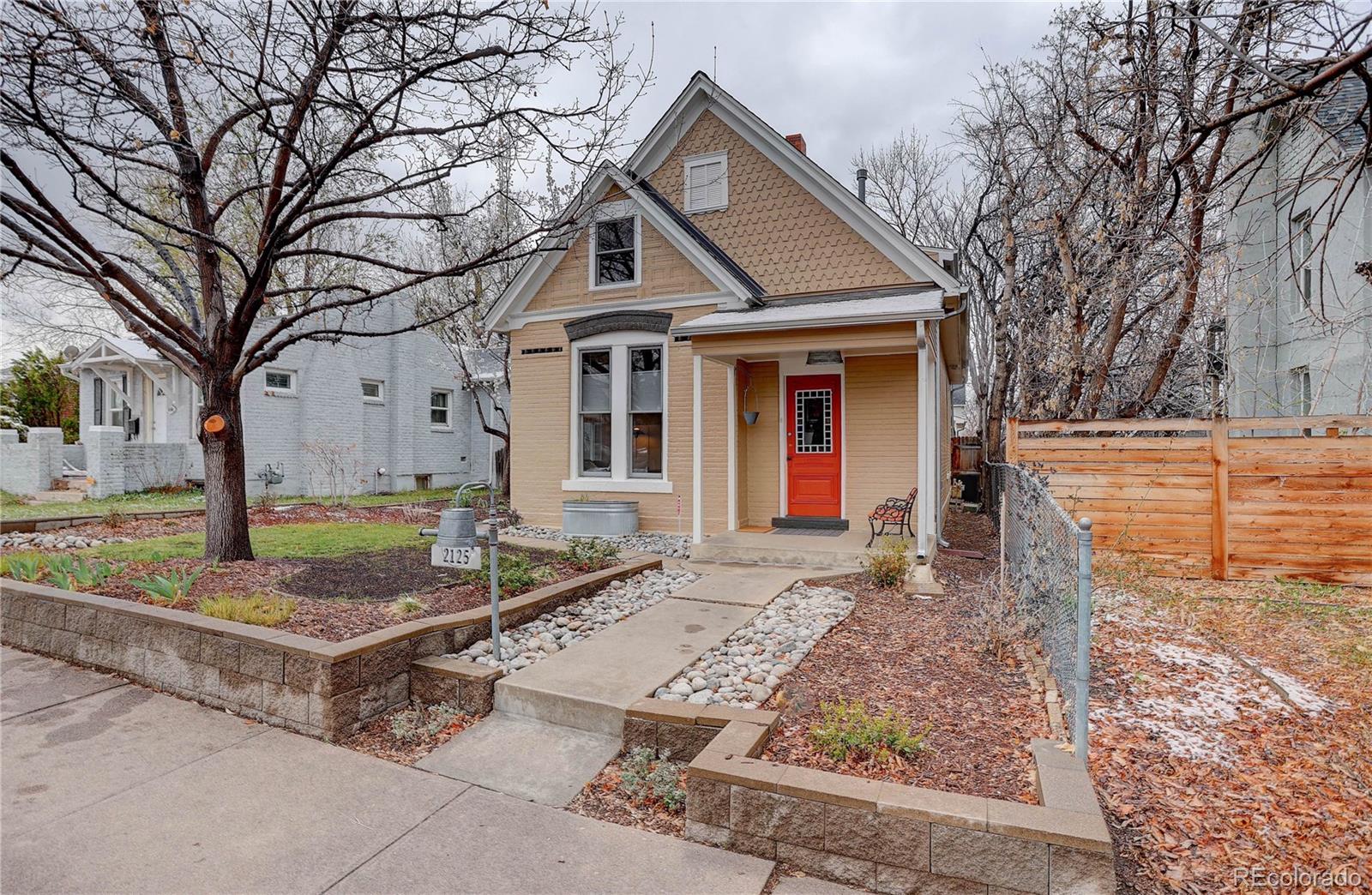 CMA Image for 2626 s pennsylvania street,Denver, Colorado