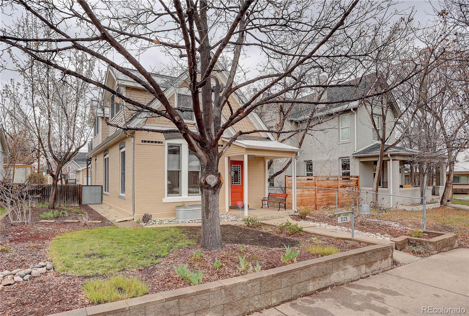 MLS Image #2 for 2125 s ogden street,denver, Colorado