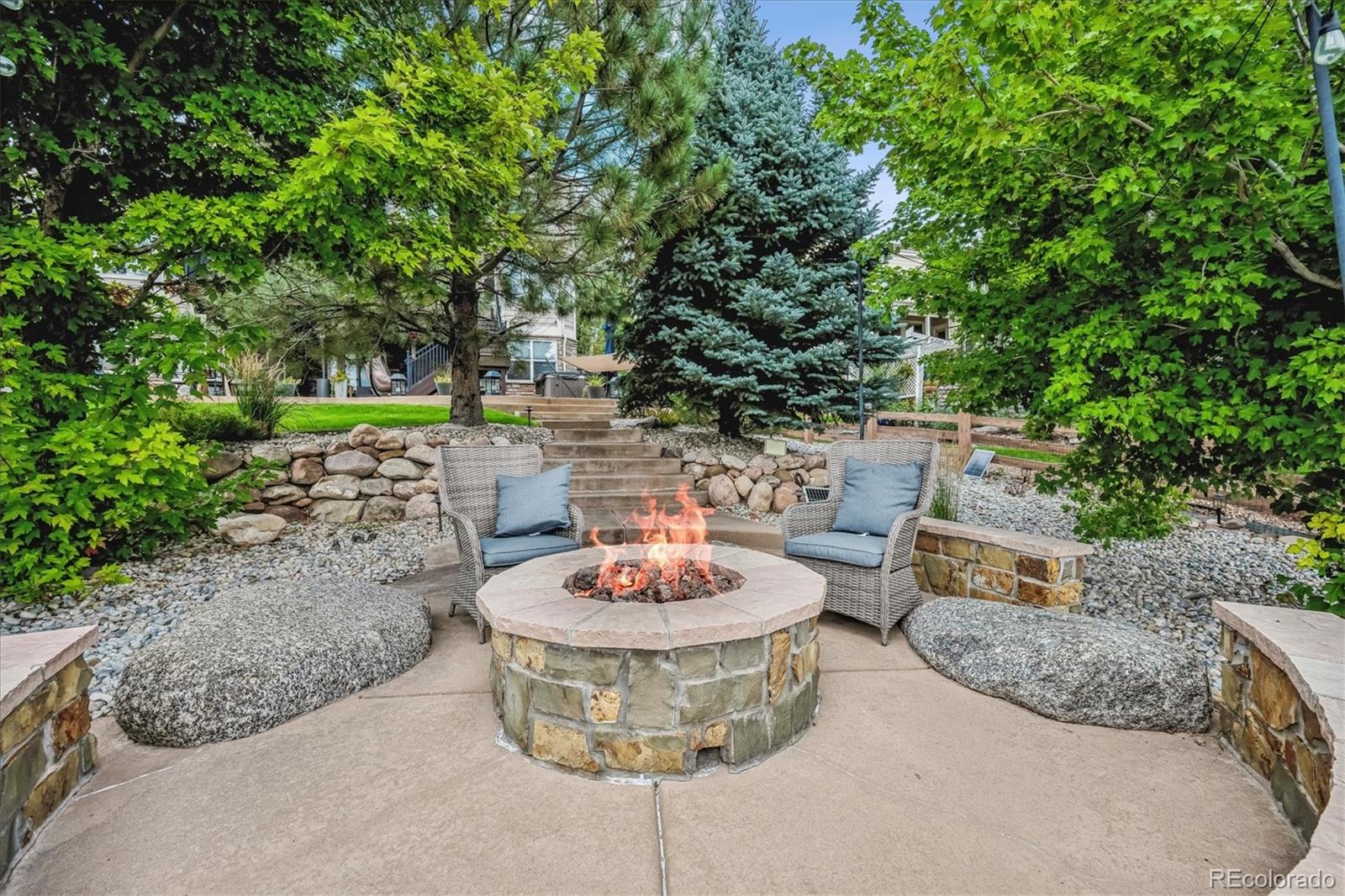 MLS Image #42 for 4848  wagontrail court,parker, Colorado