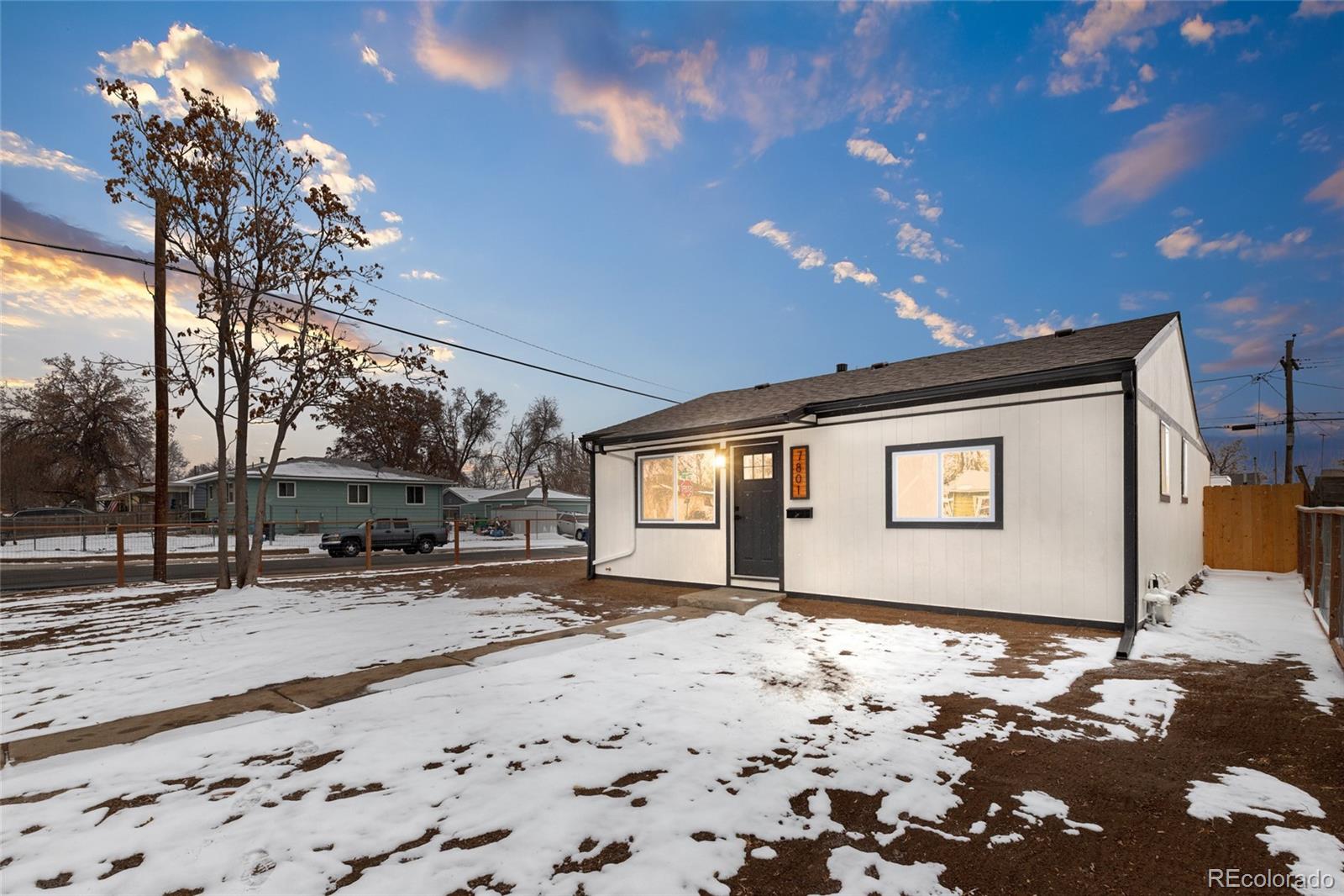 CMA Image for 7845  olive street,Commerce City, Colorado