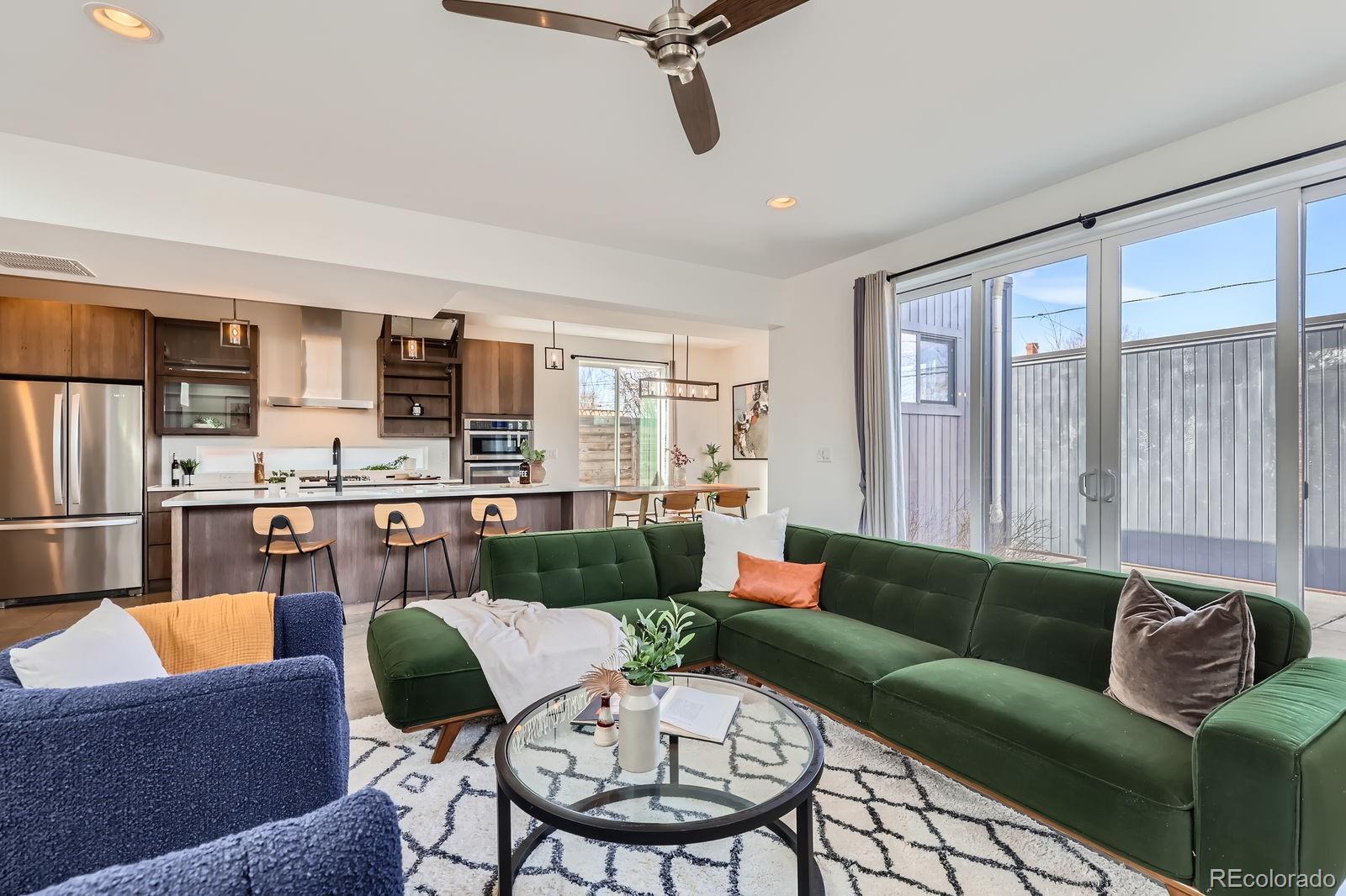 MLS Image #3 for 3439 n high street,denver, Colorado