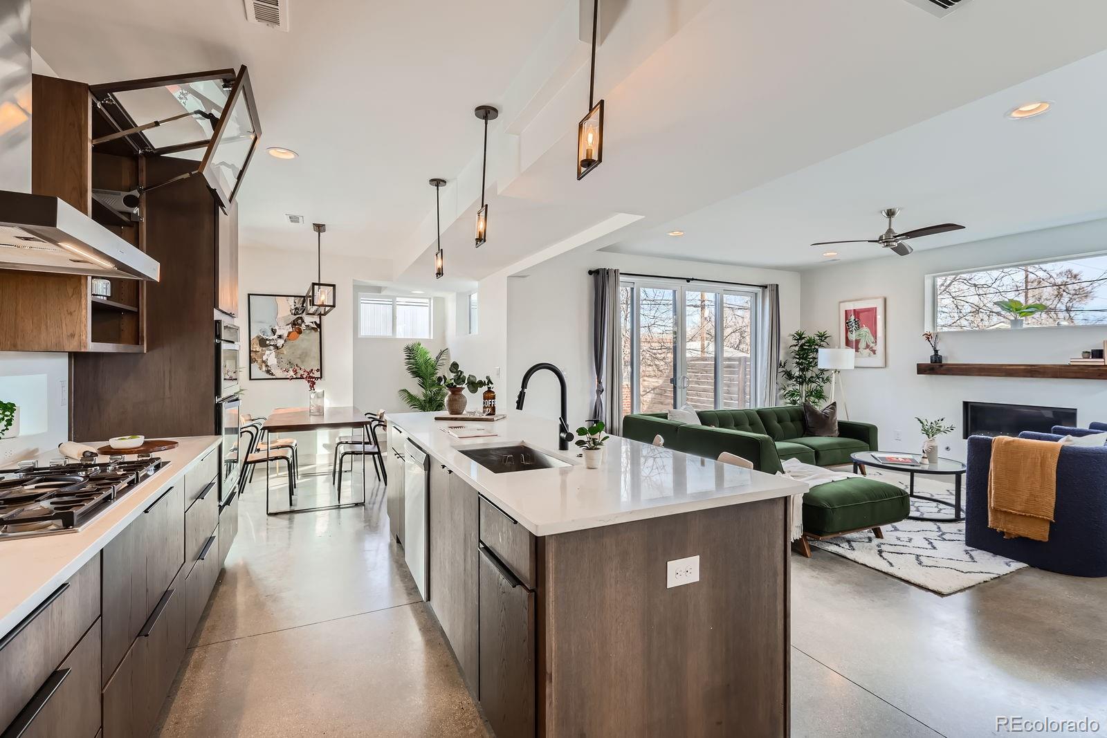 MLS Image #8 for 3439 n high street,denver, Colorado