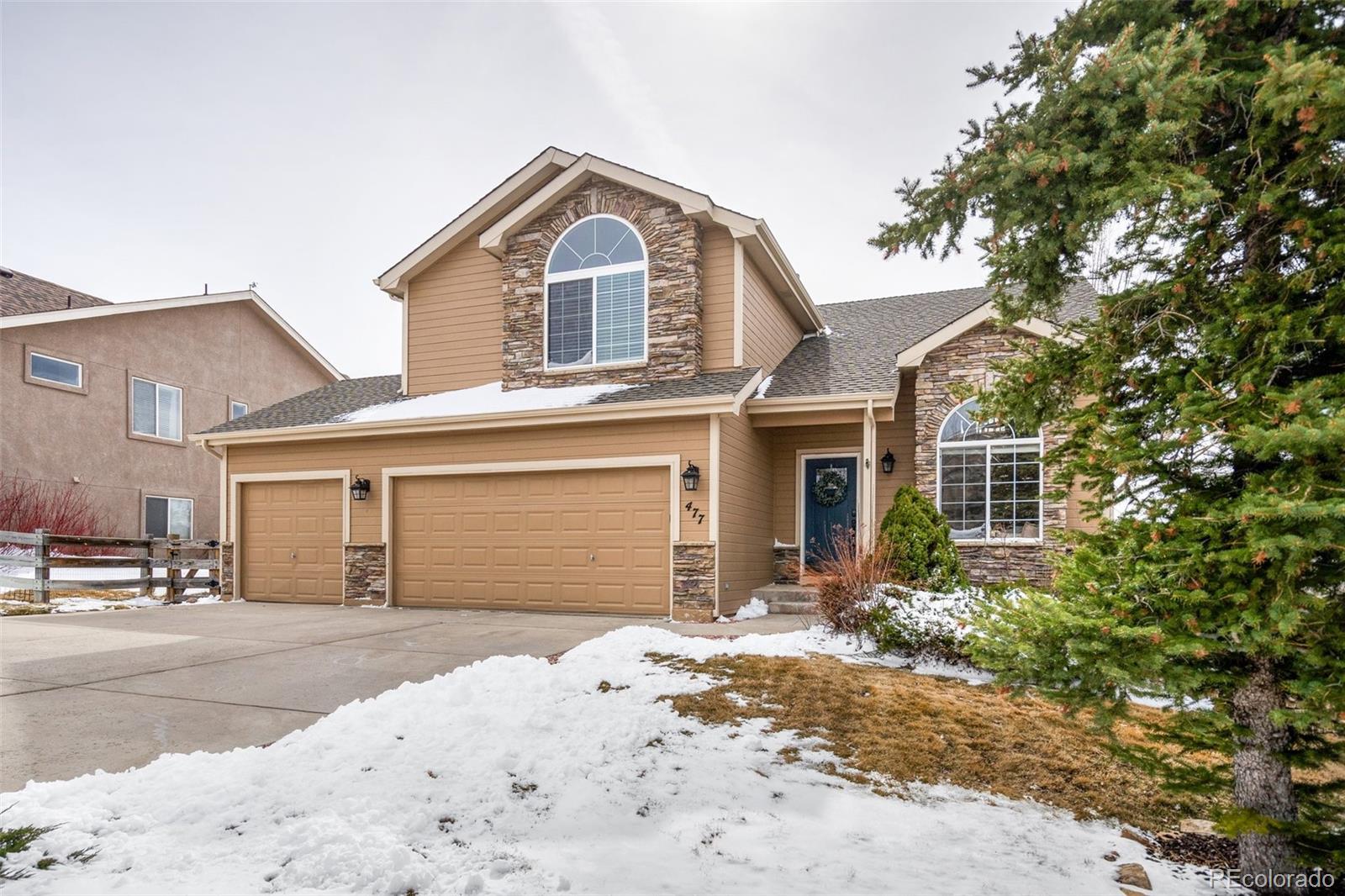 MLS Image #2 for 477  saber creek drive,monument, Colorado