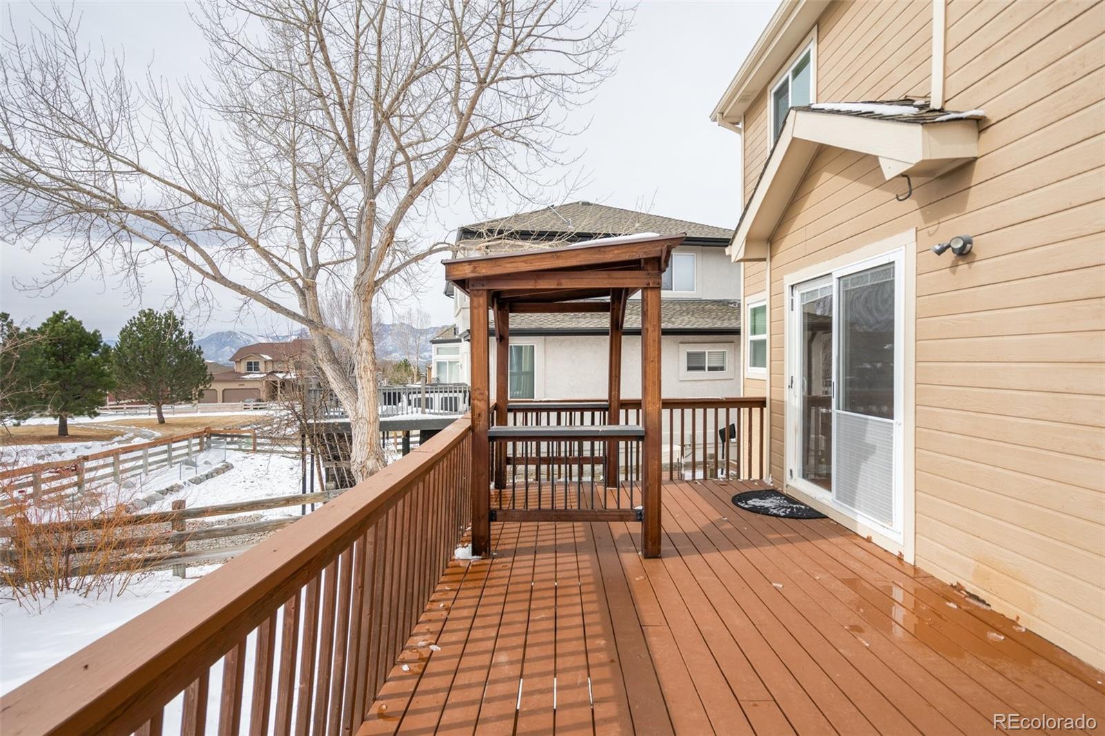 MLS Image #40 for 477  saber creek drive,monument, Colorado