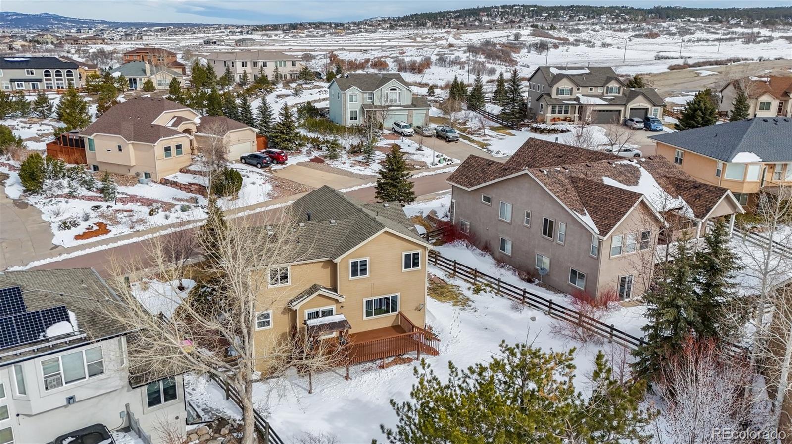 MLS Image #45 for 477  saber creek drive,monument, Colorado
