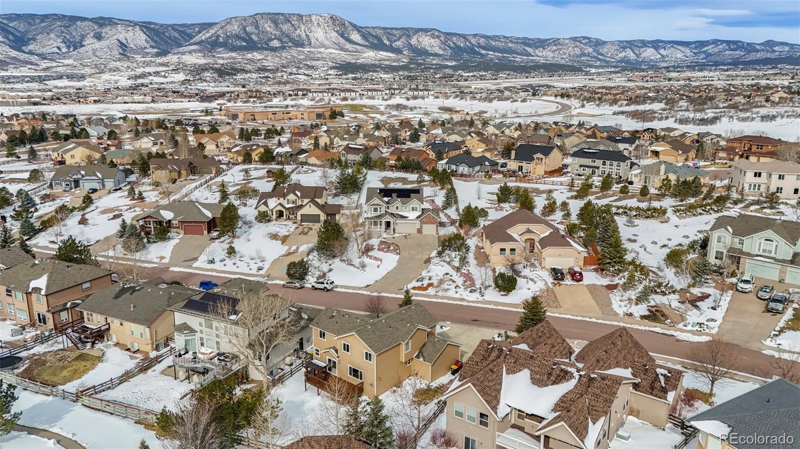 MLS Image #48 for 477  saber creek drive,monument, Colorado