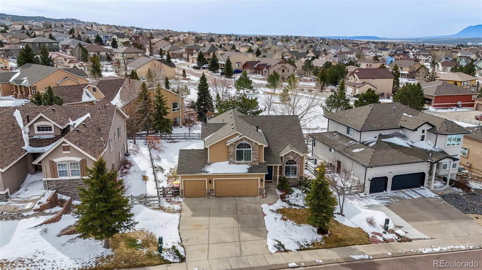 MLS Image #6 for 477  saber creek drive,monument, Colorado