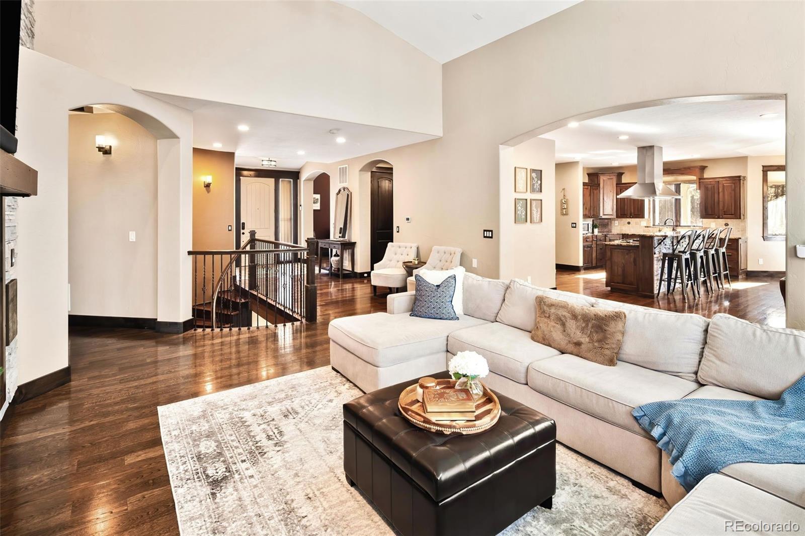 MLS Image #3 for 8294  wild timber drive,franktown, Colorado