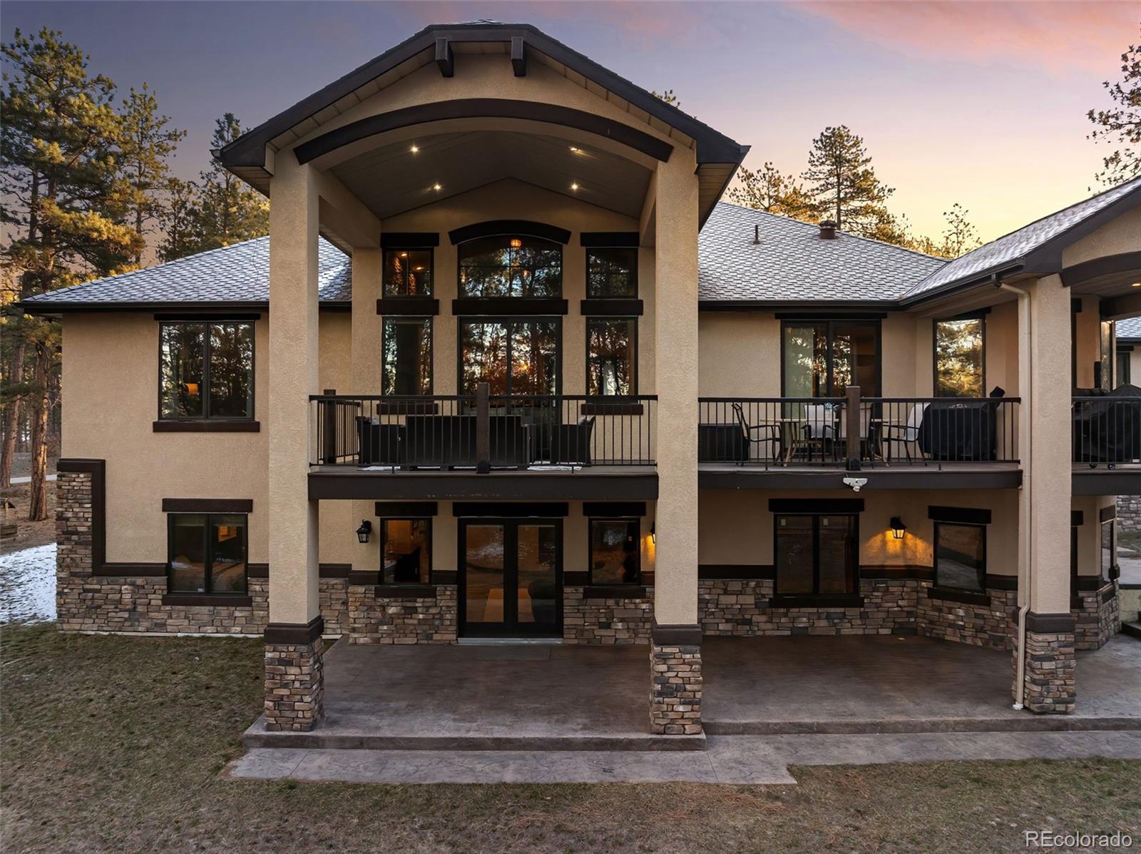 MLS Image #33 for 8294  wild timber drive,franktown, Colorado