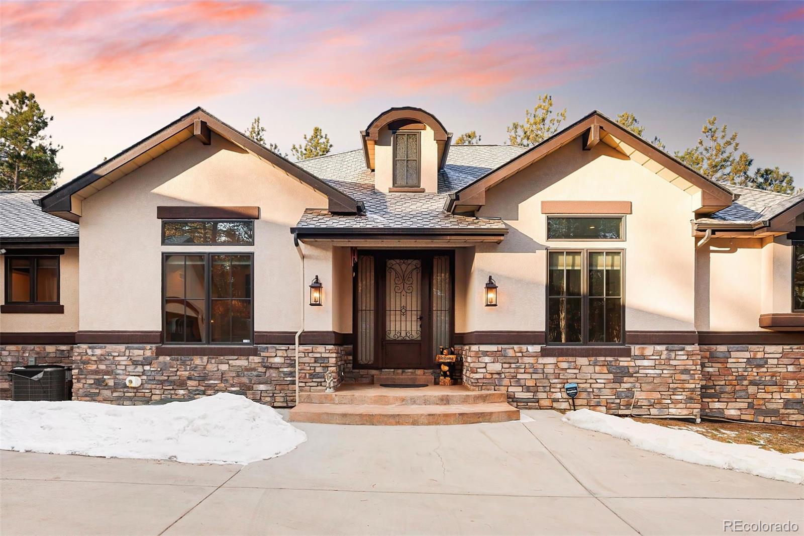 MLS Image #41 for 8294  wild timber drive,franktown, Colorado