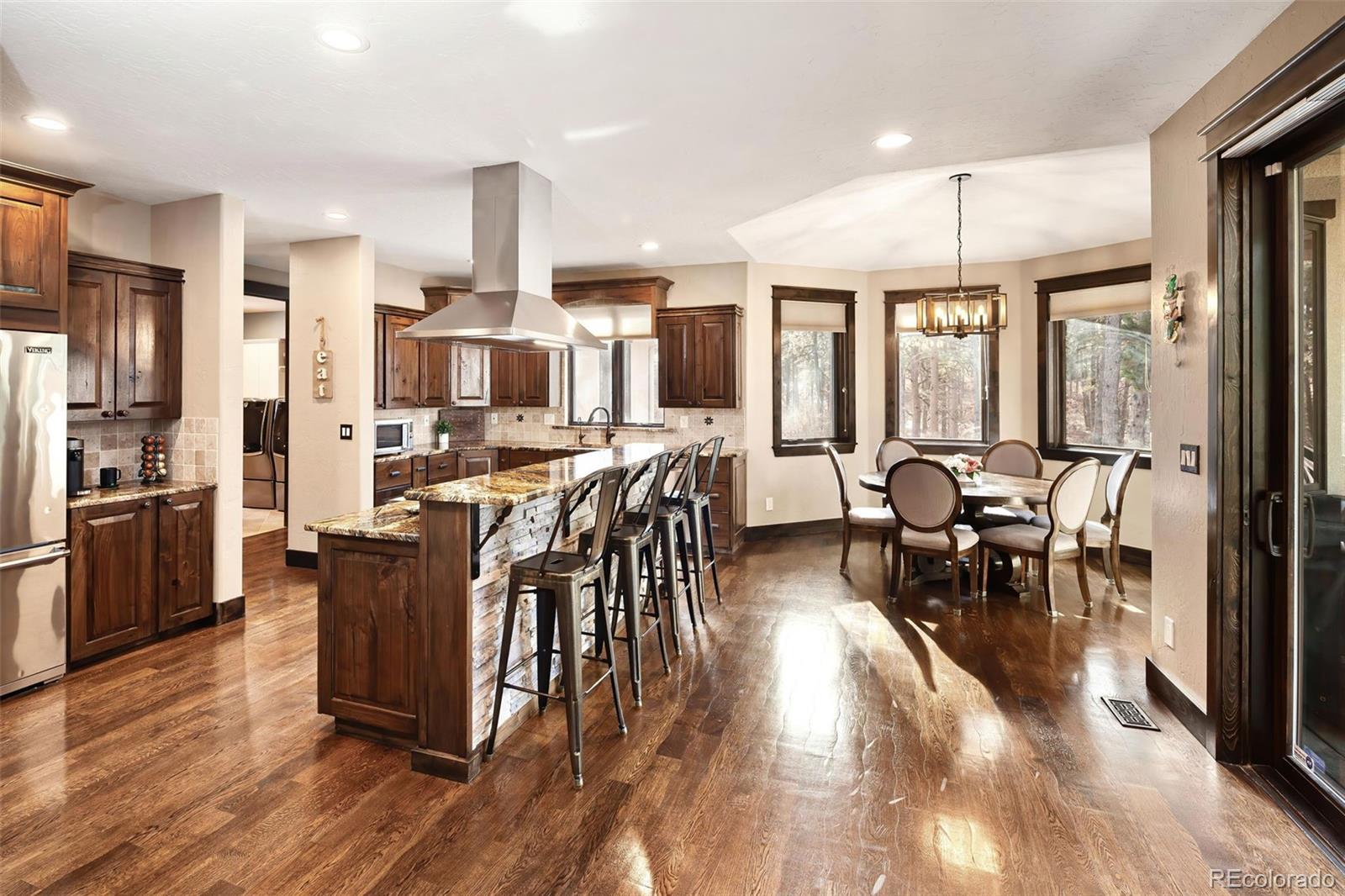 MLS Image #5 for 8294  wild timber drive,franktown, Colorado