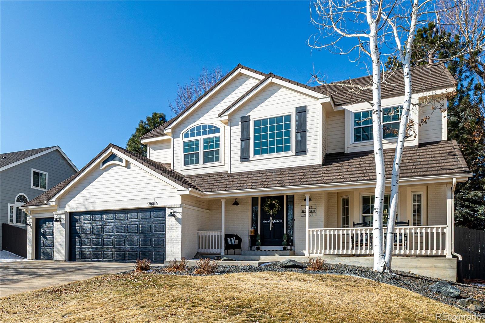 MLS Image #2 for 9683  las colinas drive,lone tree, Colorado