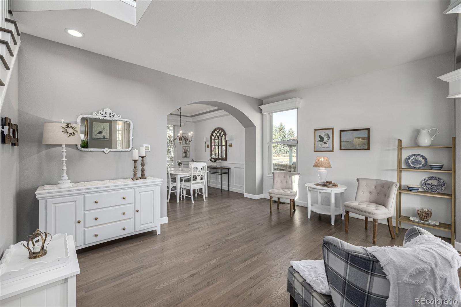 MLS Image #3 for 9683  las colinas drive,lone tree, Colorado