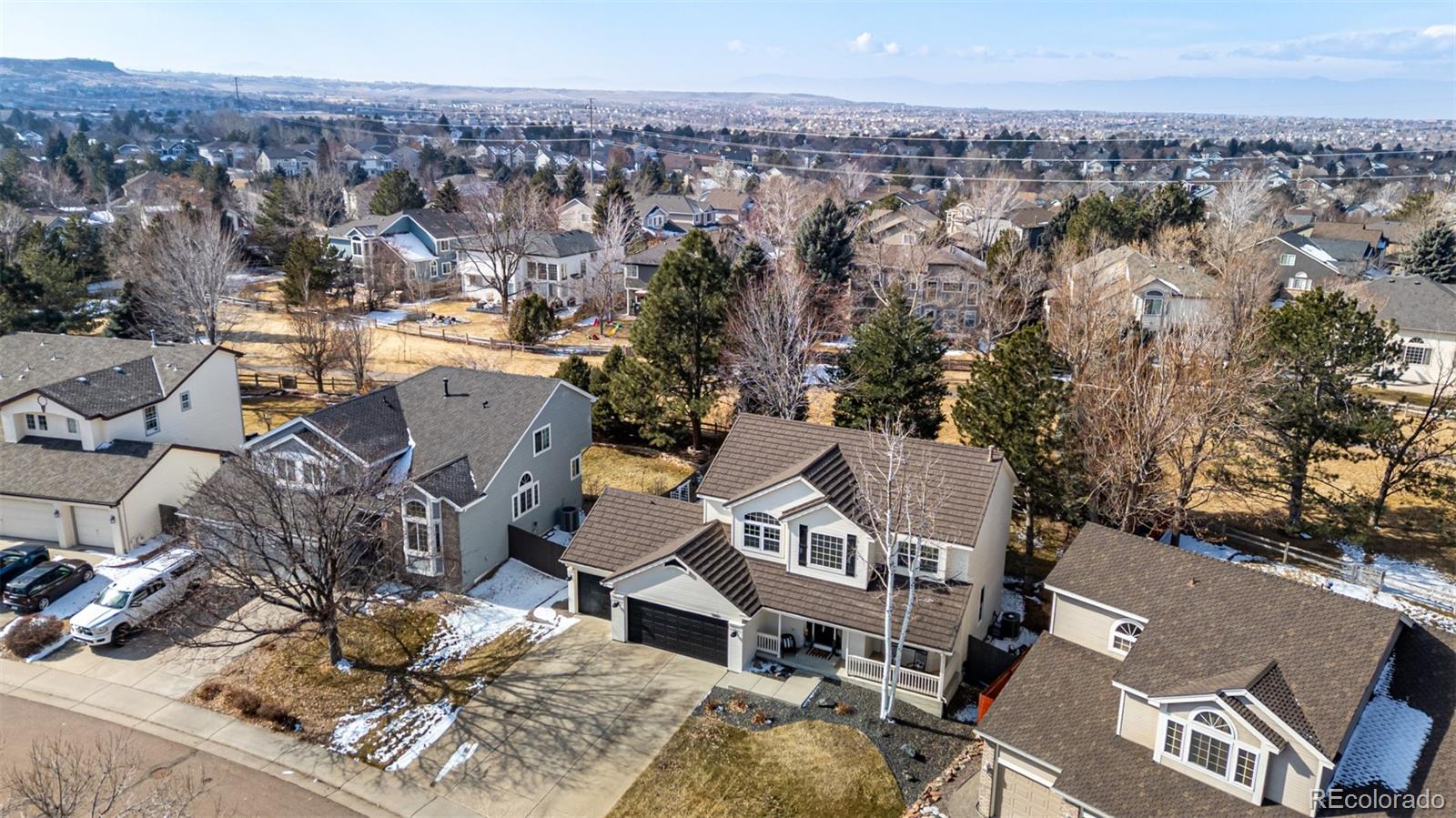 MLS Image #42 for 9683  las colinas drive,lone tree, Colorado