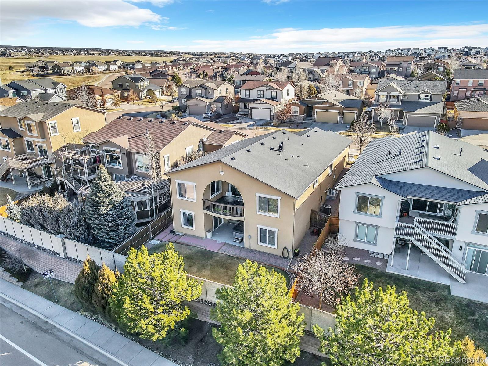MLS Image #34 for 6038  cumbre vista way,colorado springs, Colorado
