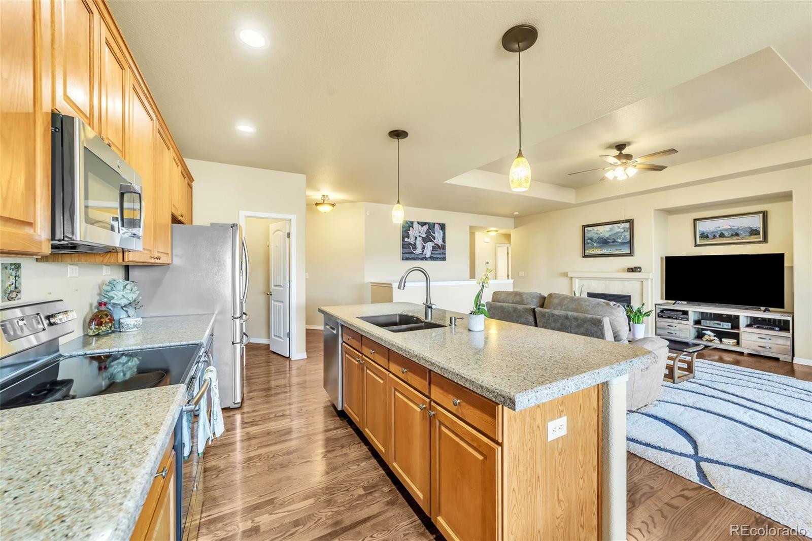 MLS Image #5 for 6038  cumbre vista way,colorado springs, Colorado