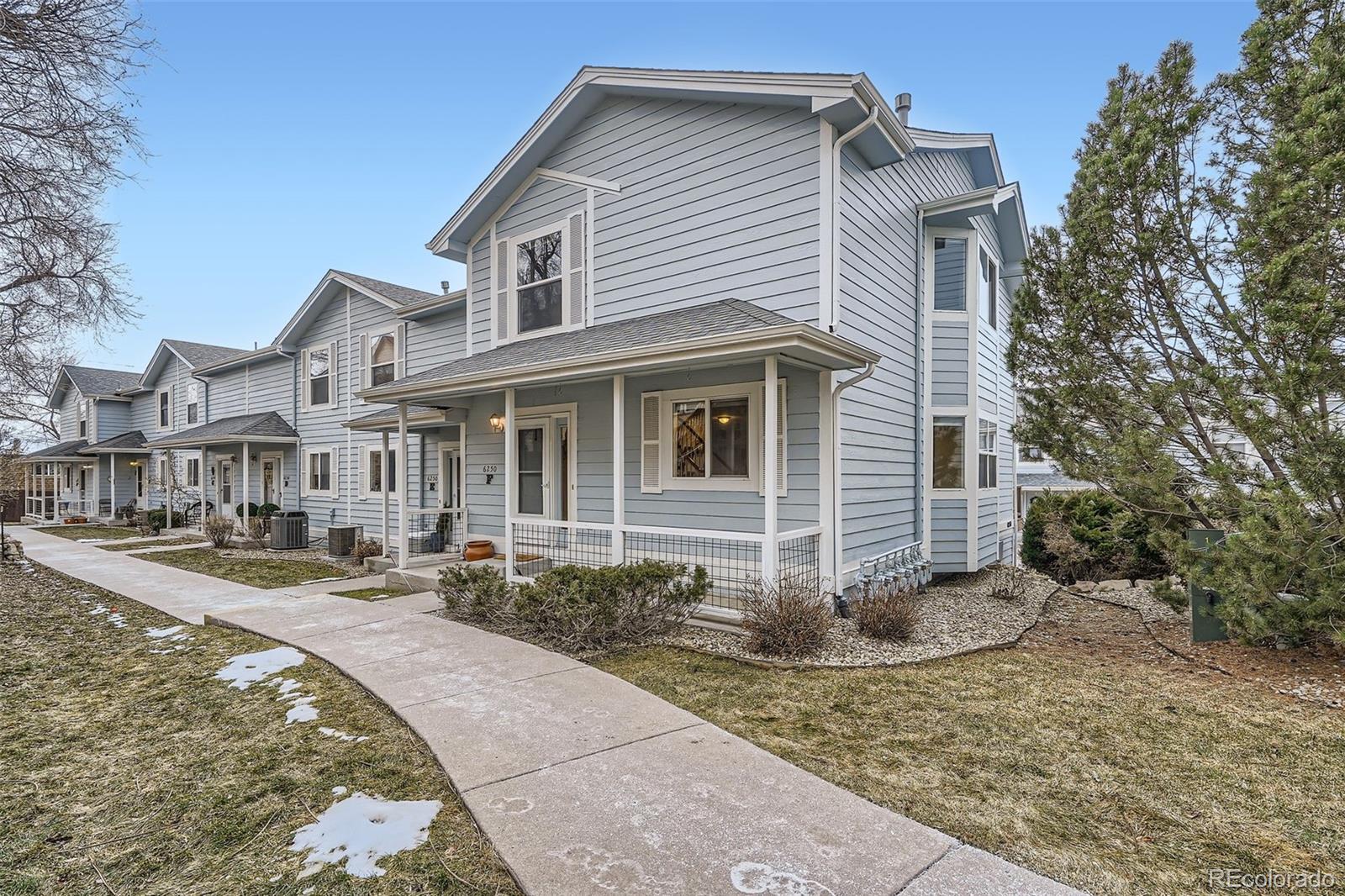 MLS Image #2 for 6250  everett court f,arvada, Colorado