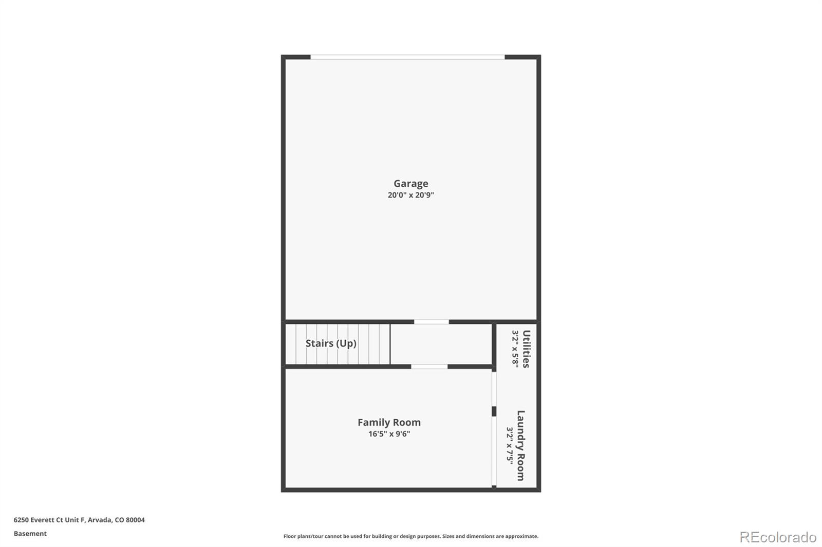 MLS Image #27 for 6250  everett court f,arvada, Colorado