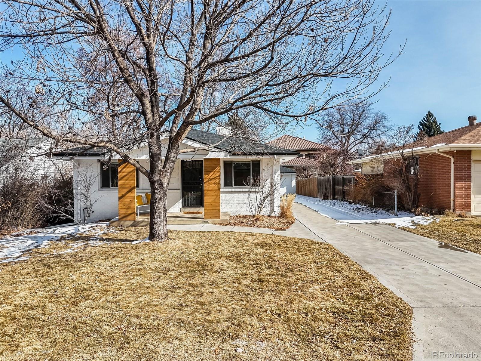CMA Image for 3256 s glencoe street,Denver, Colorado