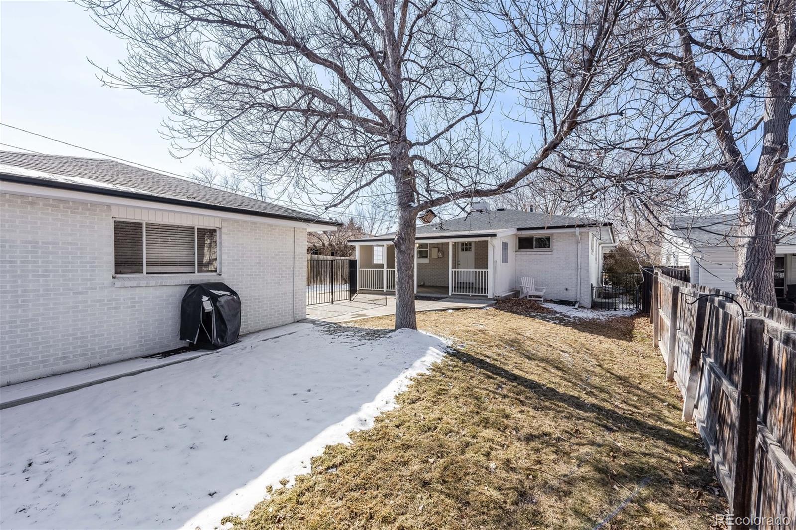 MLS Image #28 for 3180 s albion street,denver, Colorado