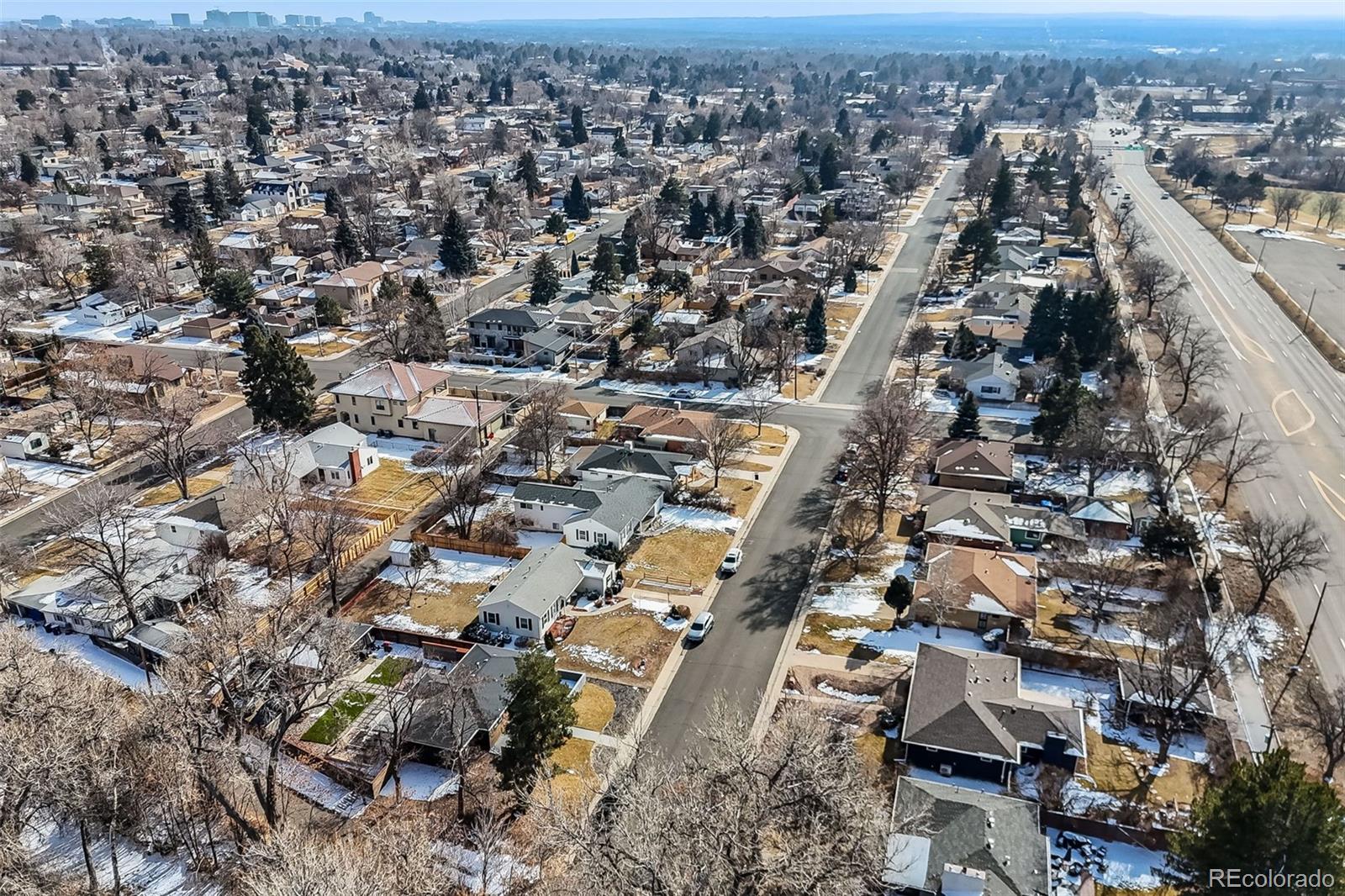 MLS Image #32 for 3180 s albion street,denver, Colorado