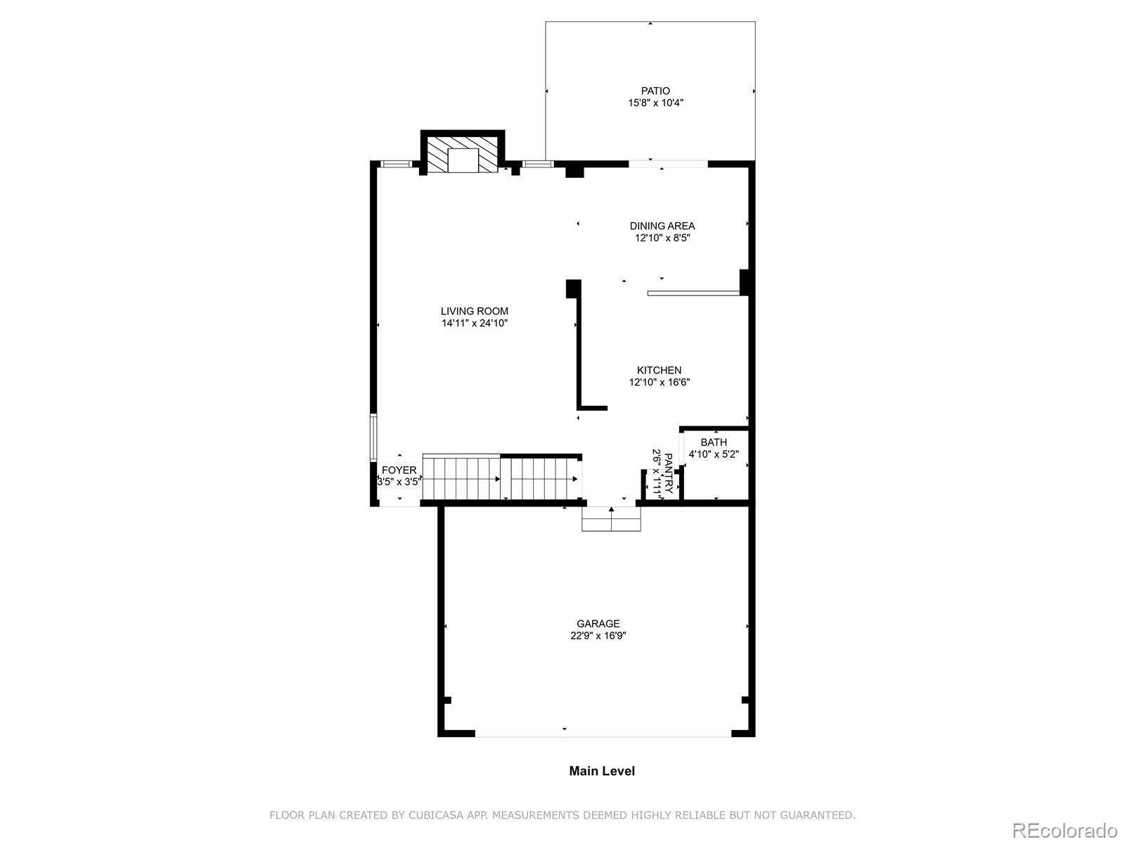 MLS Image #31 for 623  high tea court,fountain, Colorado