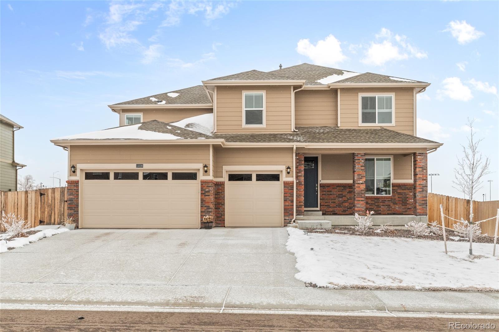 CMA Image for 13328  xanthia street,Thornton, Colorado