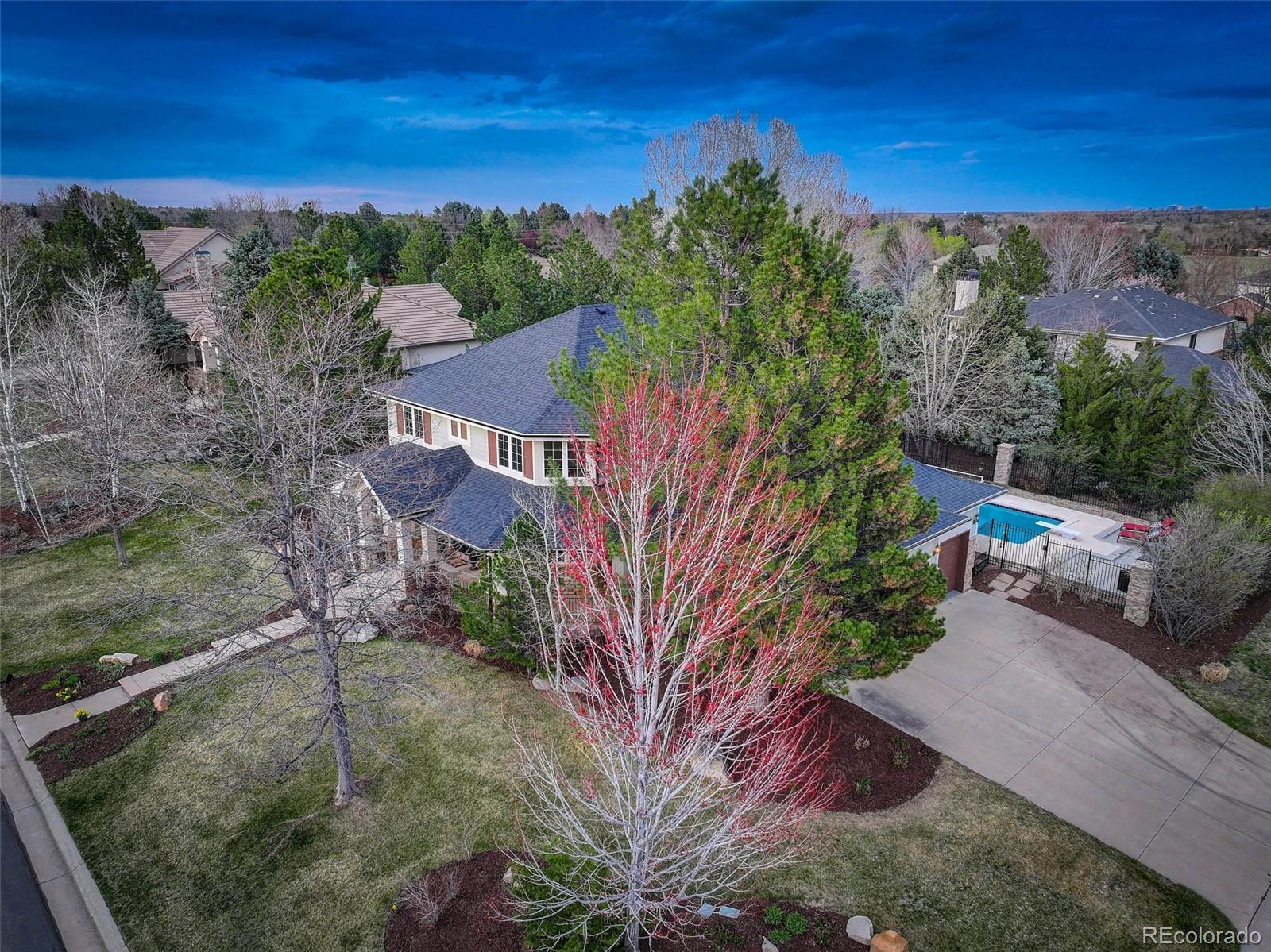MLS Image #2 for 6724 s yates court,littleton, Colorado