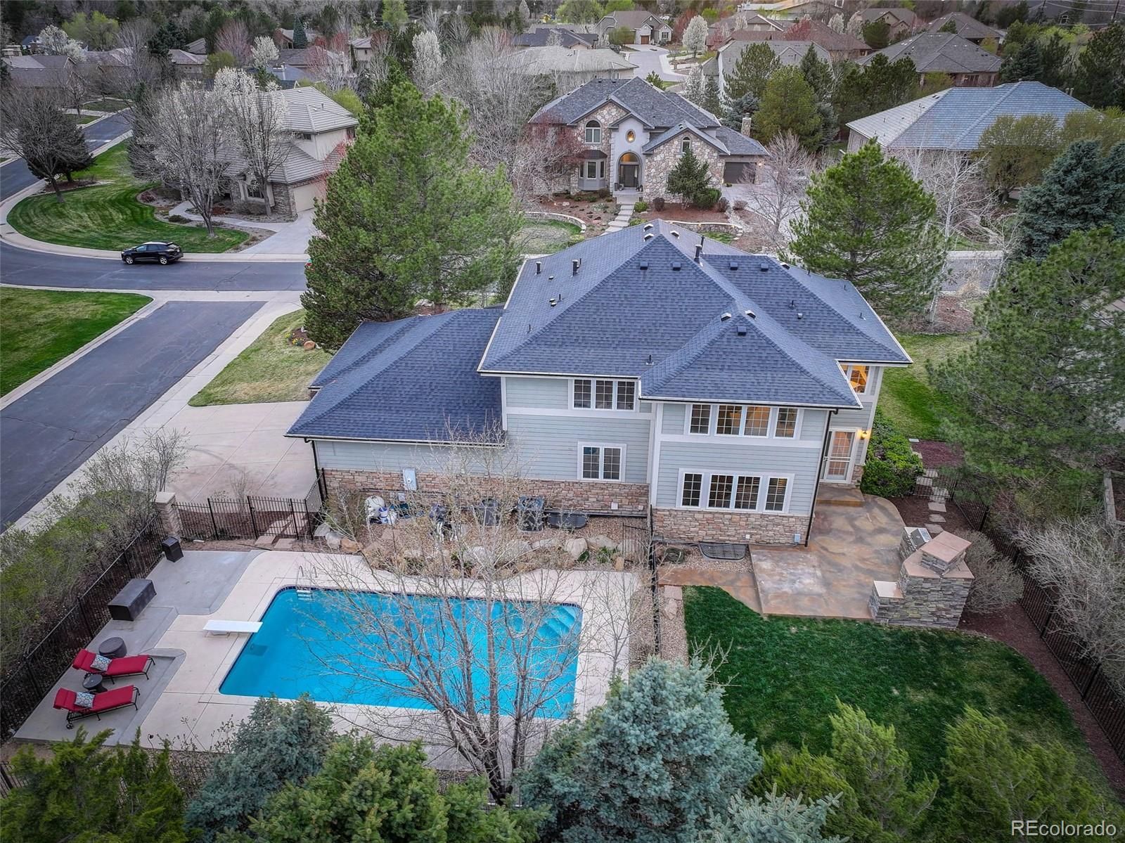 MLS Image #3 for 6724 s yates court,littleton, Colorado
