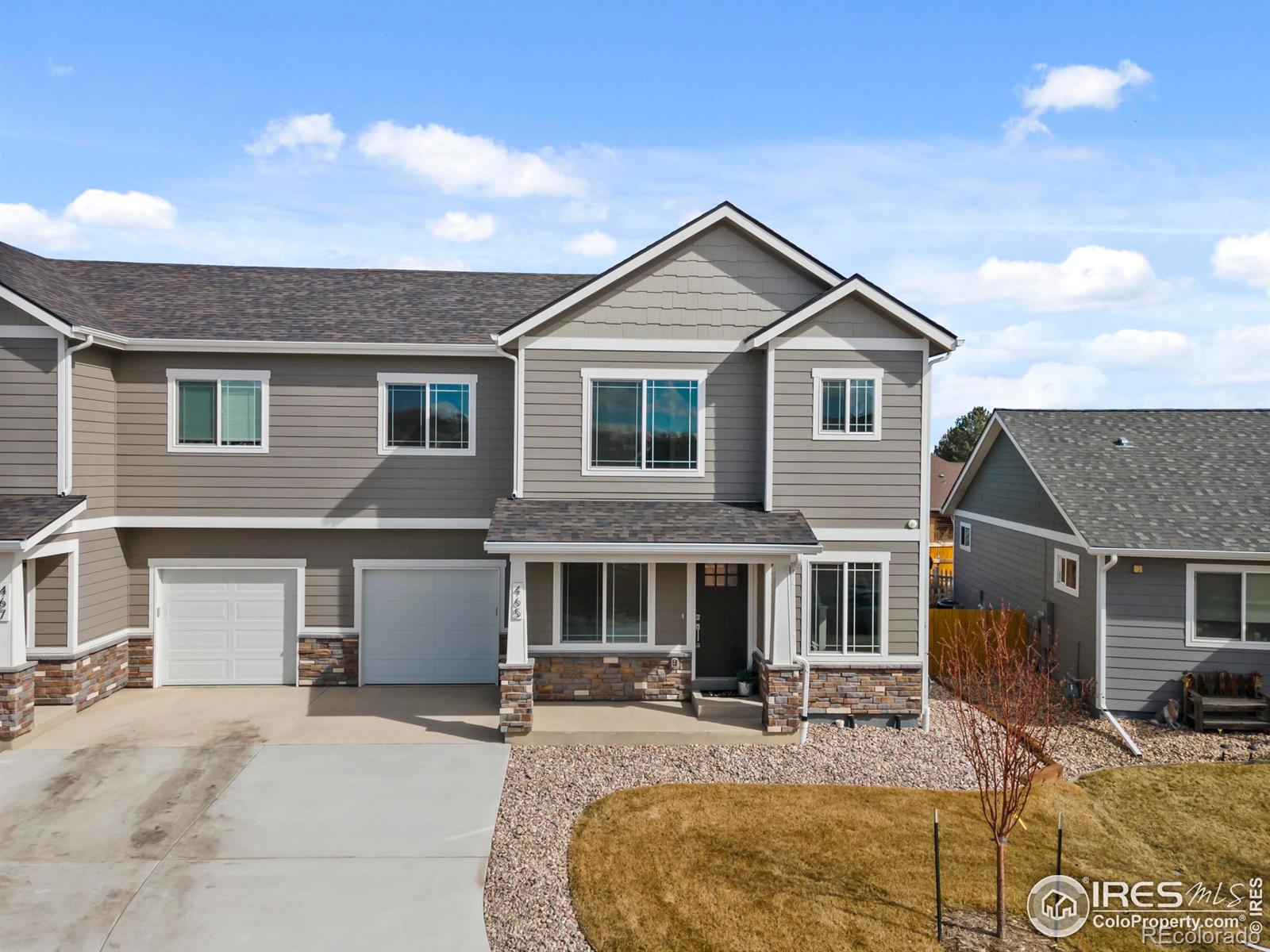 MLS Image #0 for 465  primrose court,loveland, Colorado