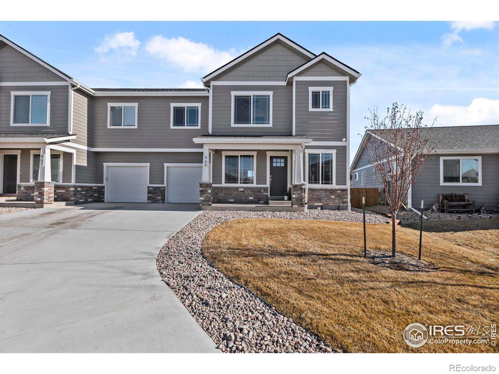 MLS Image #2 for 465  primrose court,loveland, Colorado