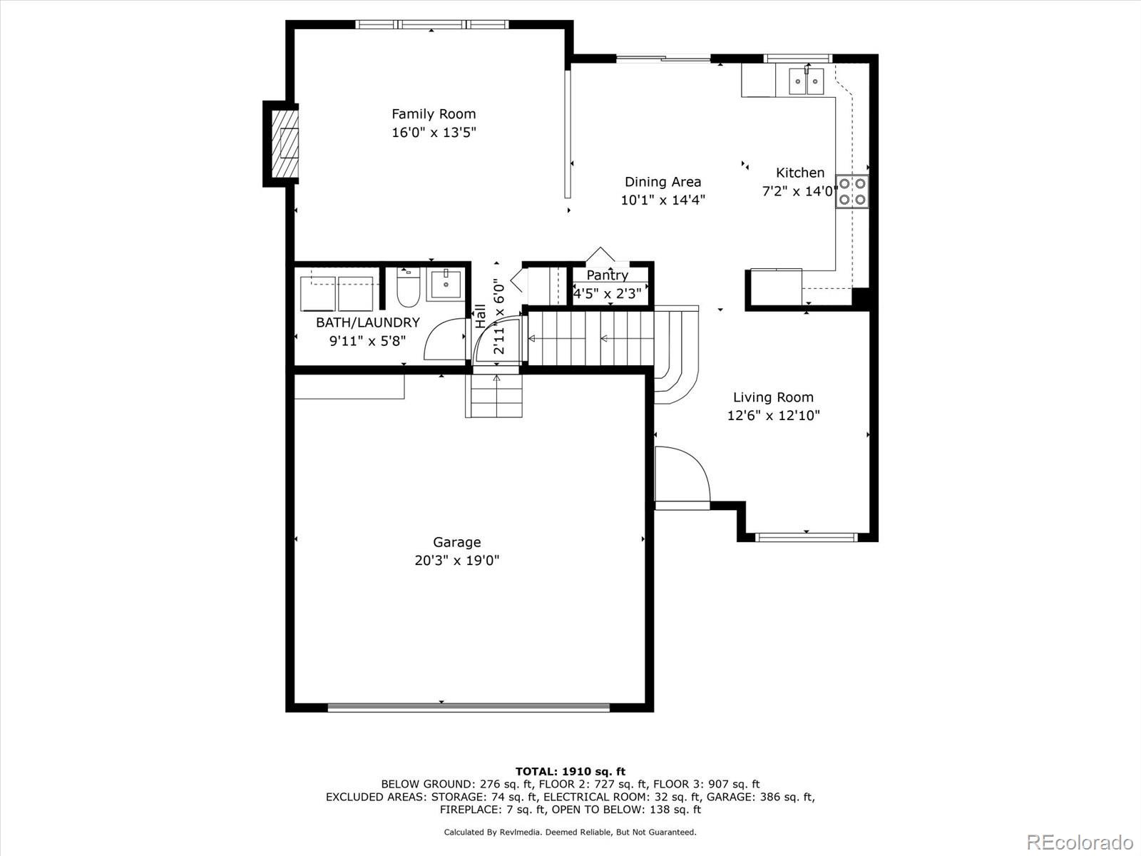 MLS Image #28 for 5253 s jericho street,centennial, Colorado