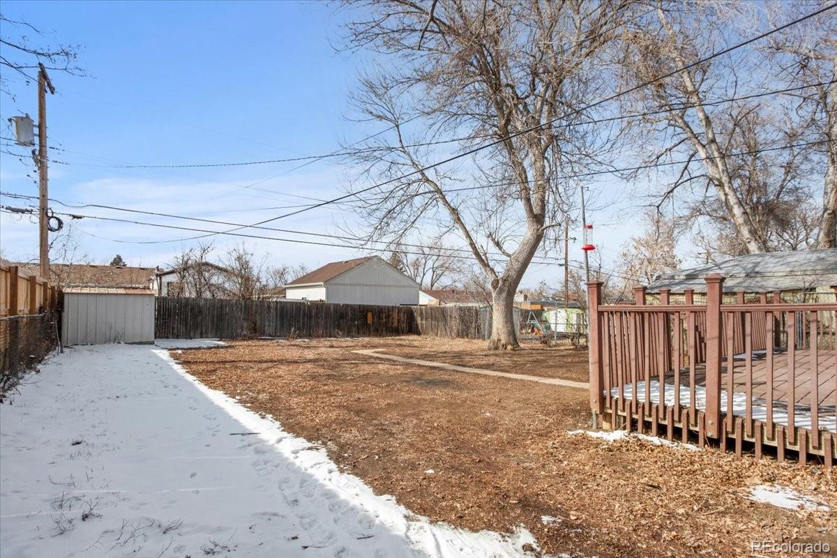 MLS Image #31 for 1601 s zuni street,denver, Colorado