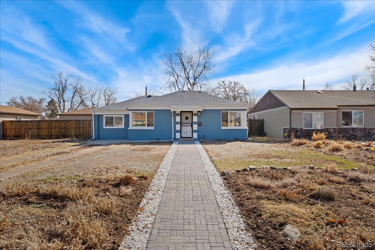 MLS Image #0 for 2930  oneida street,denver, Colorado