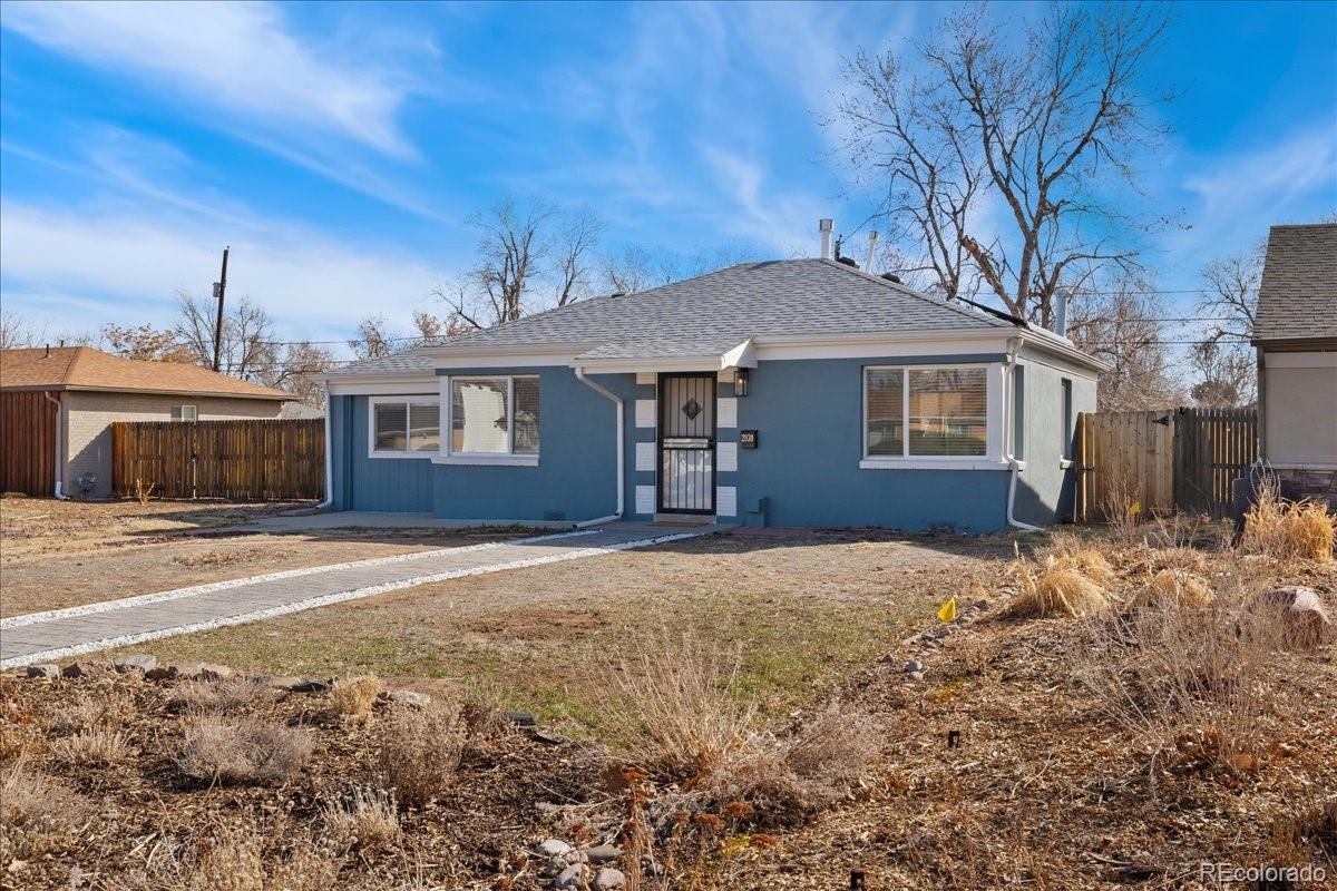 MLS Image #2 for 2930  oneida street,denver, Colorado