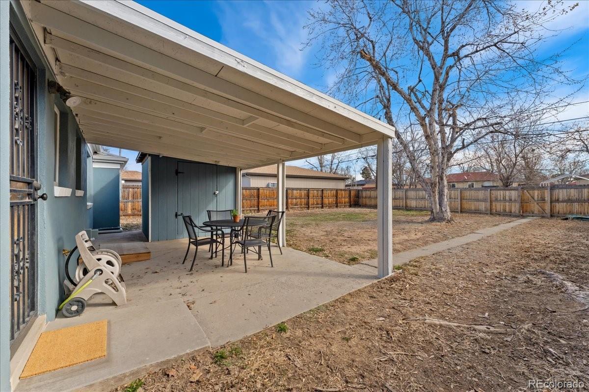 MLS Image #22 for 2930  oneida street,denver, Colorado