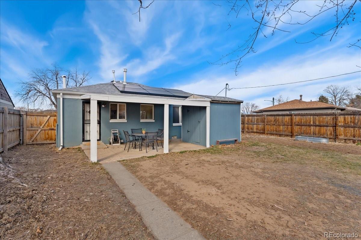 MLS Image #23 for 2930  oneida street,denver, Colorado