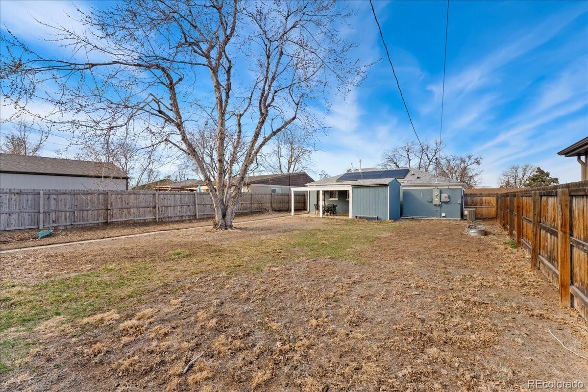 MLS Image #24 for 2930  oneida street,denver, Colorado