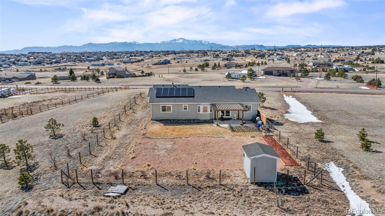 MLS Image #21 for 10715  indian paint trail,peyton, Colorado