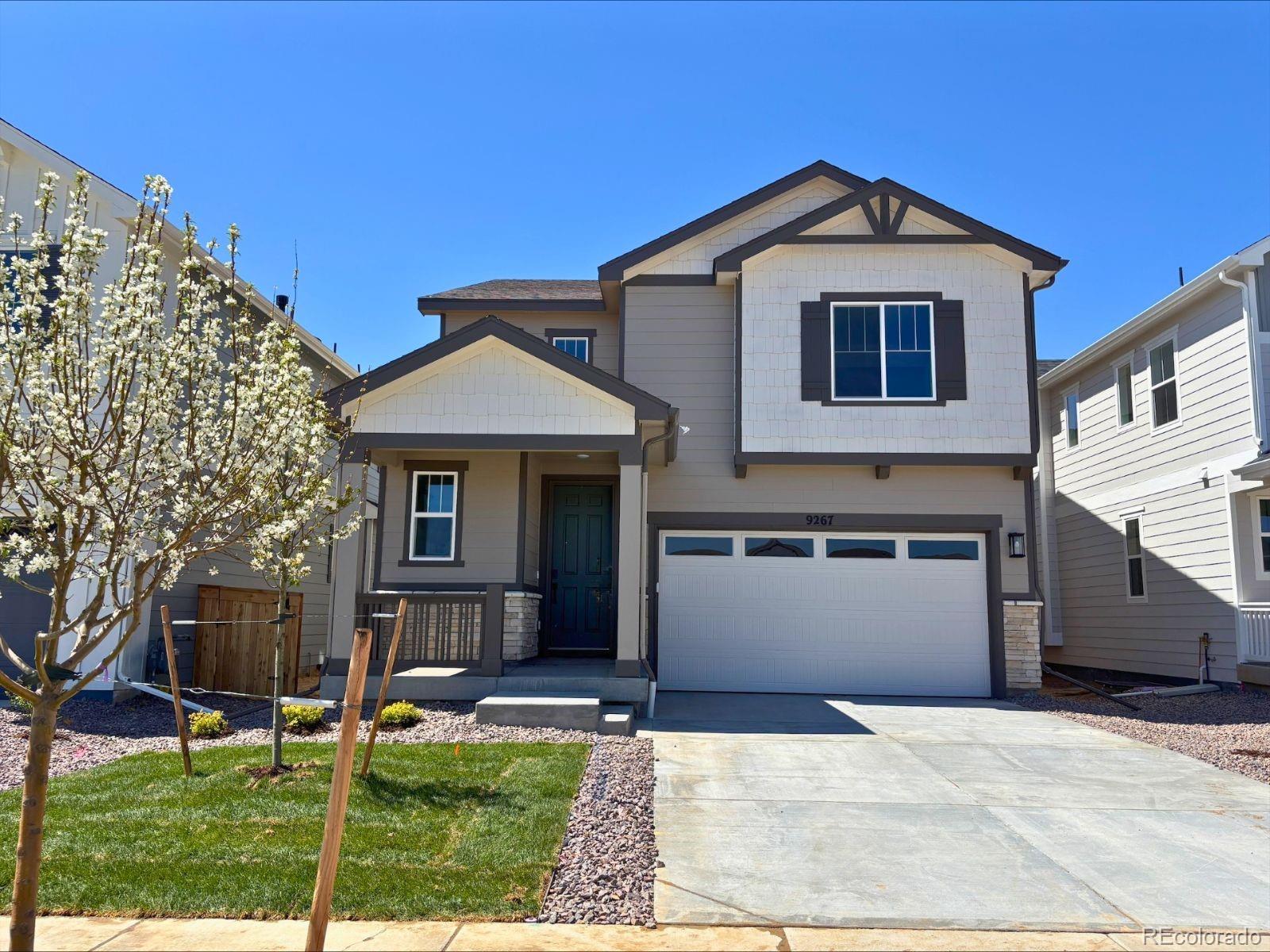 MLS Image #0 for 9267  truckee court,commerce city, Colorado