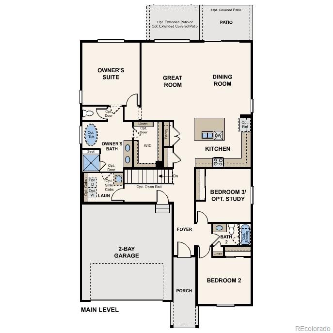 CMA Image for 14160  bunny hop lane,Parker, Colorado