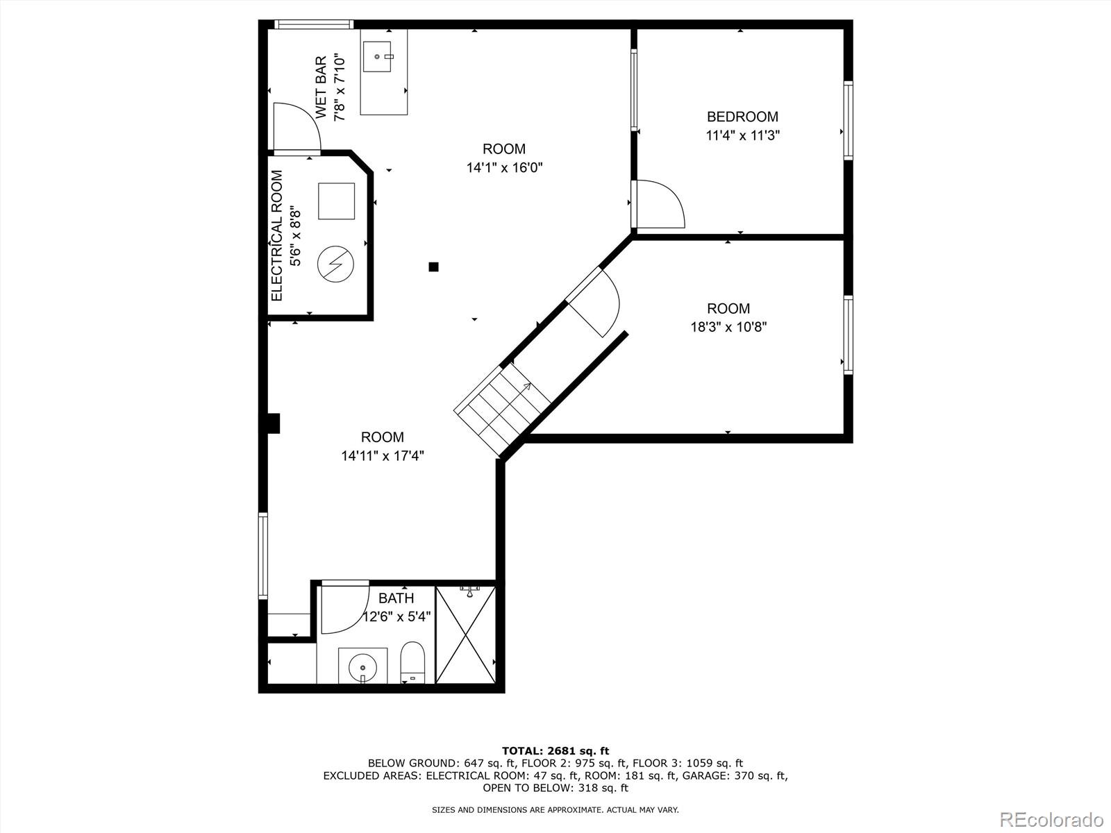 MLS Image #40 for 375  aspenwood court,lafayette, Colorado