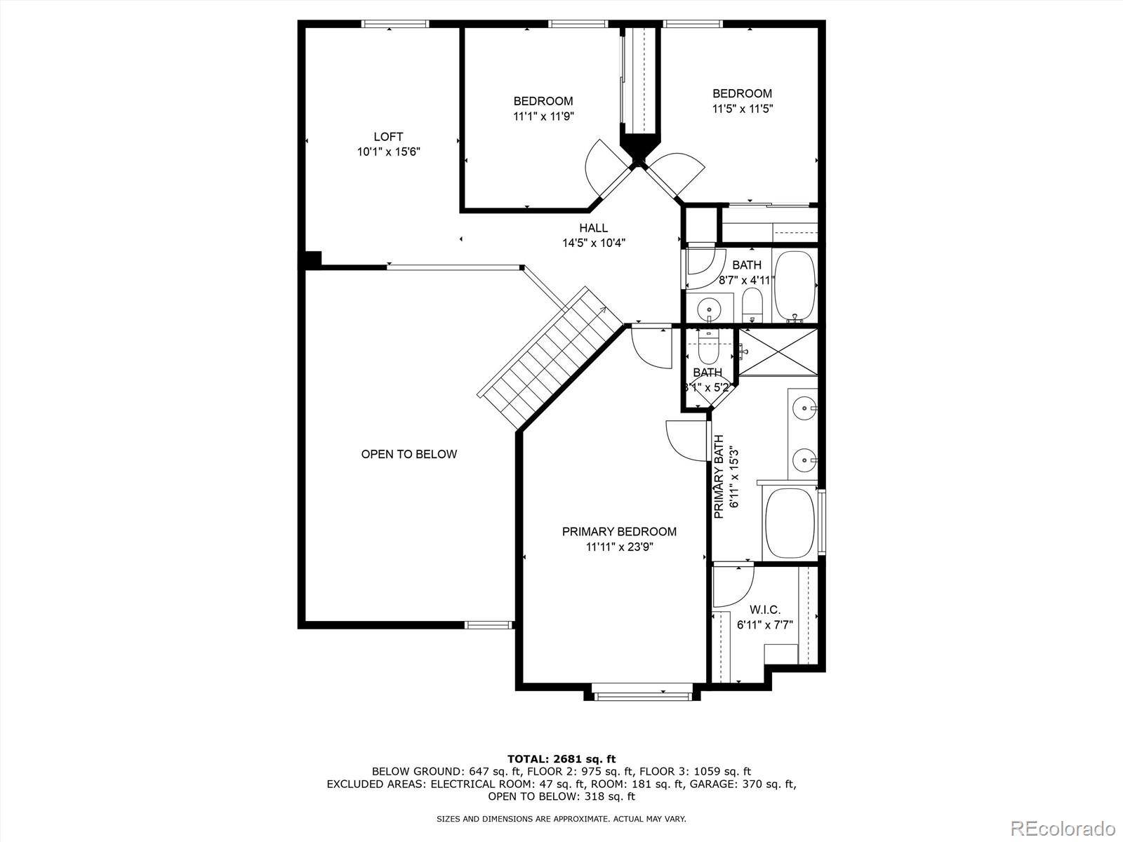 MLS Image #42 for 375  aspenwood court,lafayette, Colorado