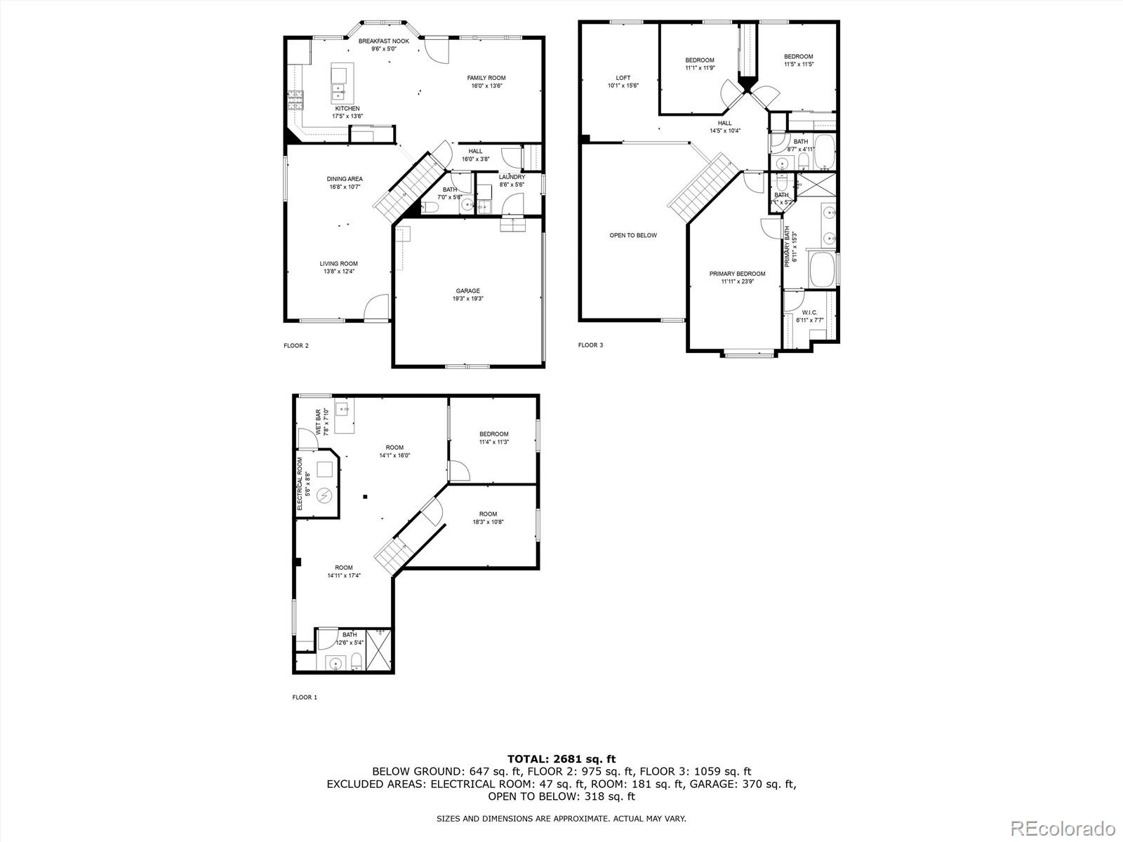 MLS Image #43 for 375  aspenwood court,lafayette, Colorado