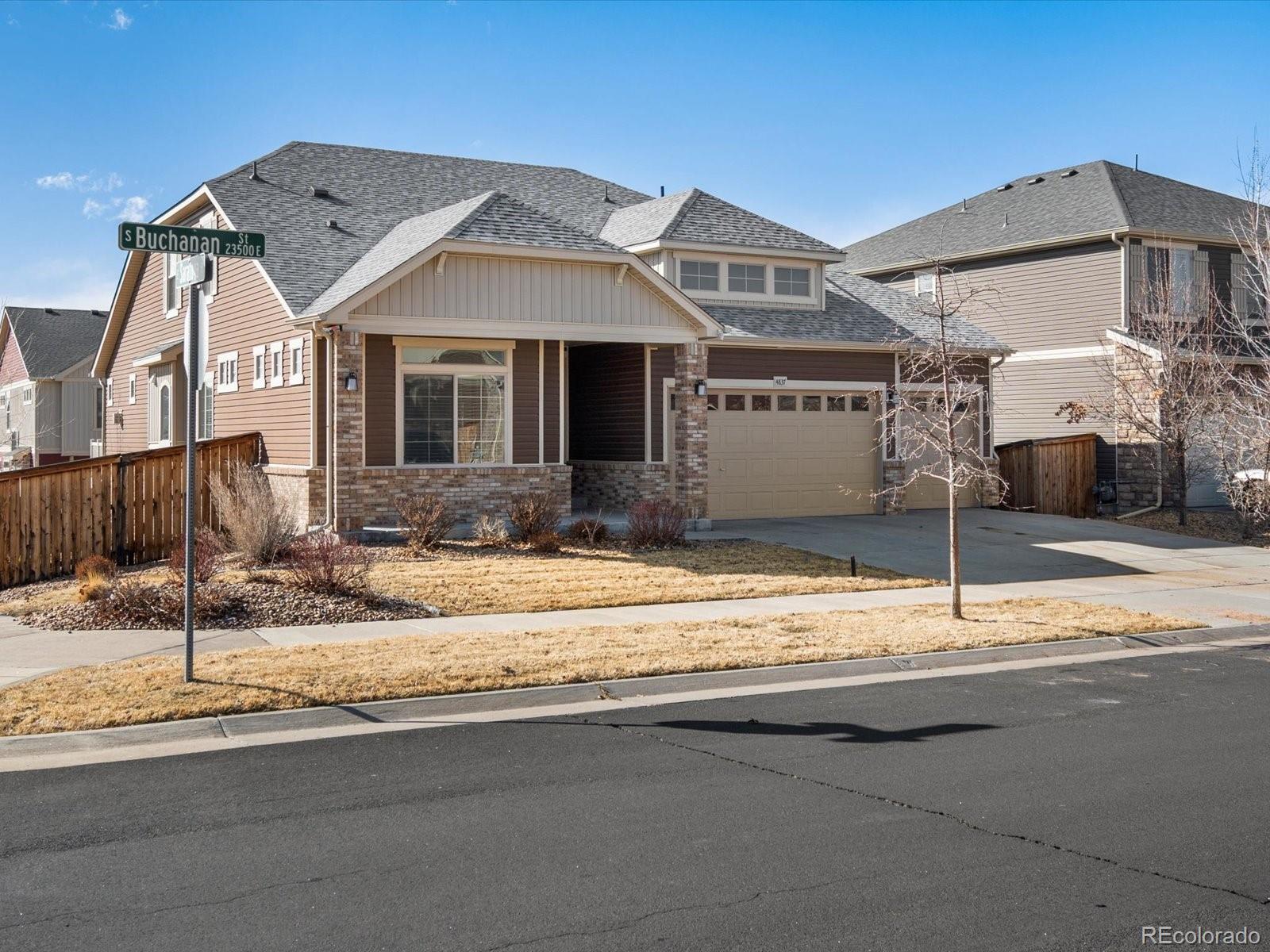 MLS Image #3 for 4837 s buchanan street,aurora, Colorado