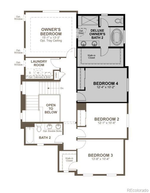 MLS Image #2 for 9287  truckee court,commerce city, Colorado
