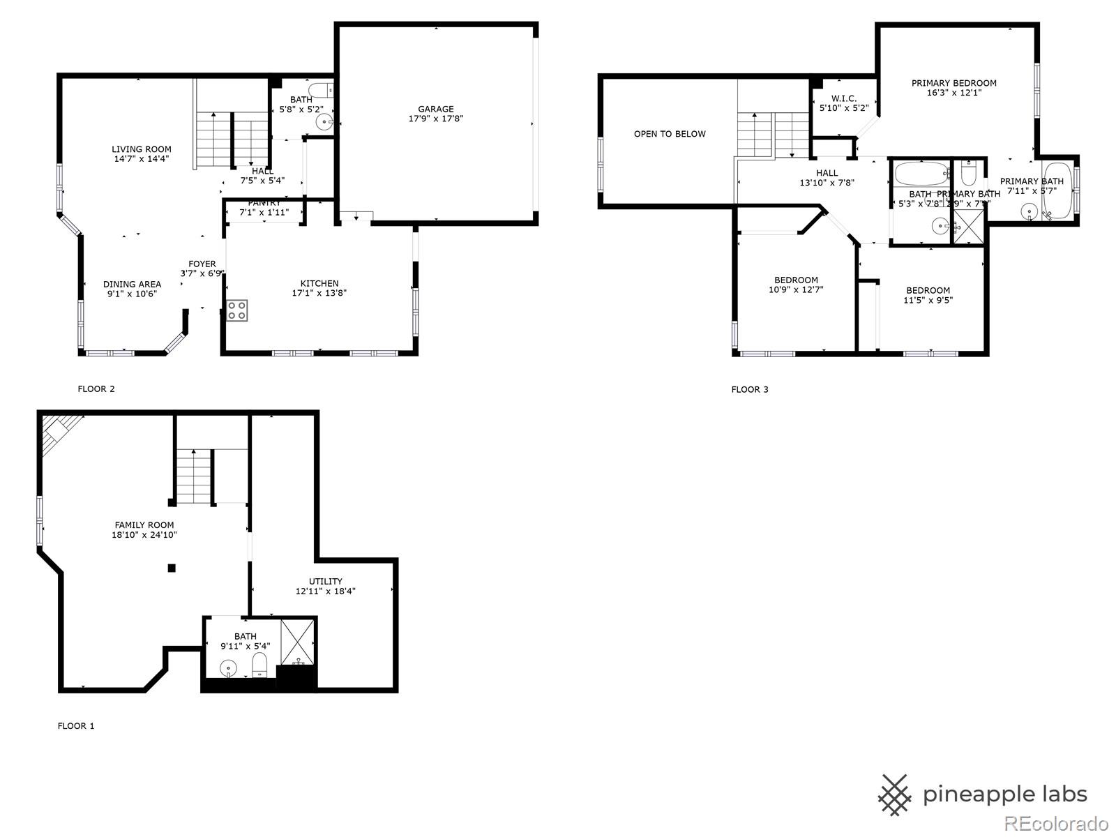 MLS Image #38 for 2062 s xenia way,denver, Colorado