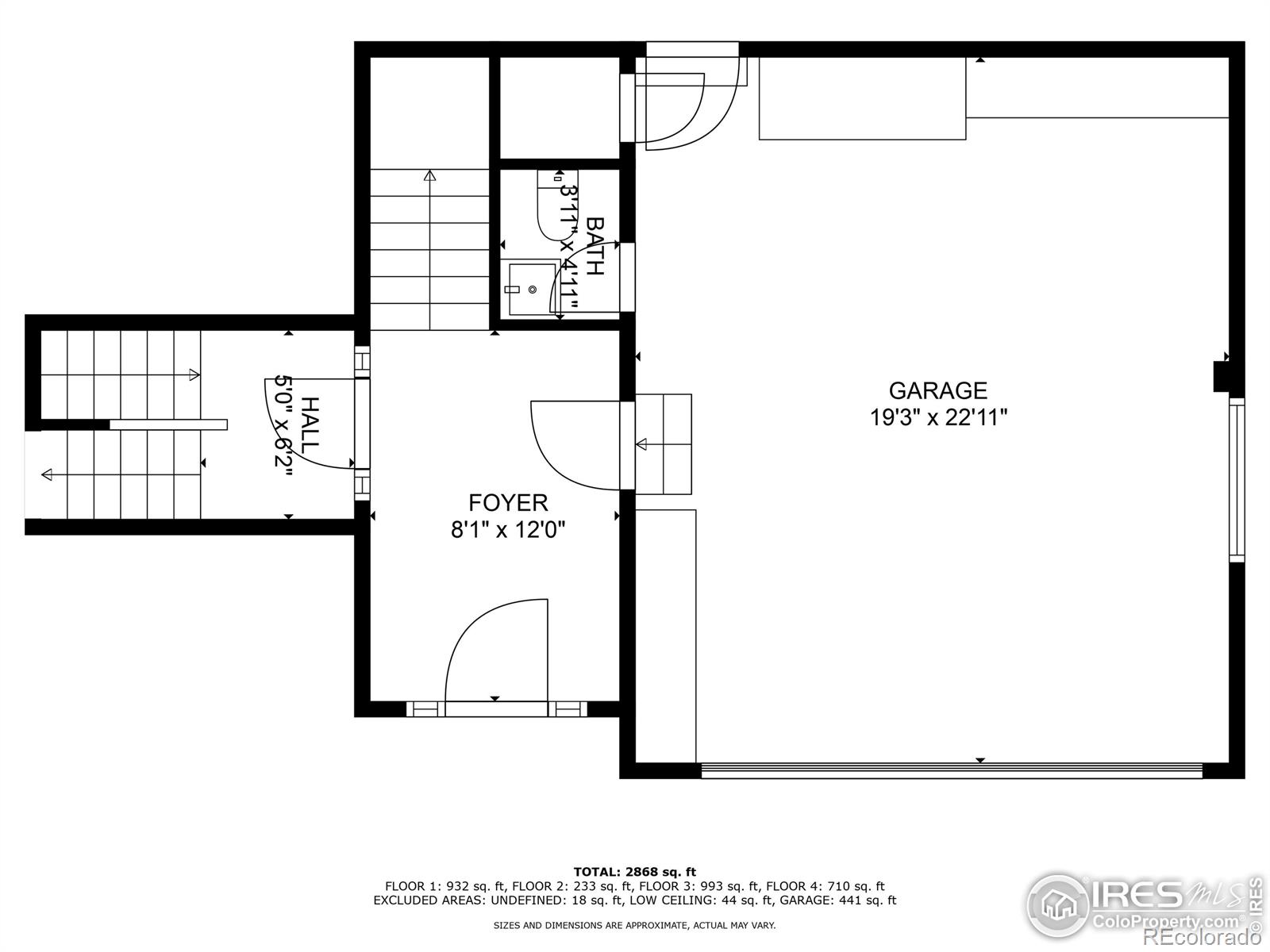 MLS Image #36 for 309 w 51st street,loveland, Colorado