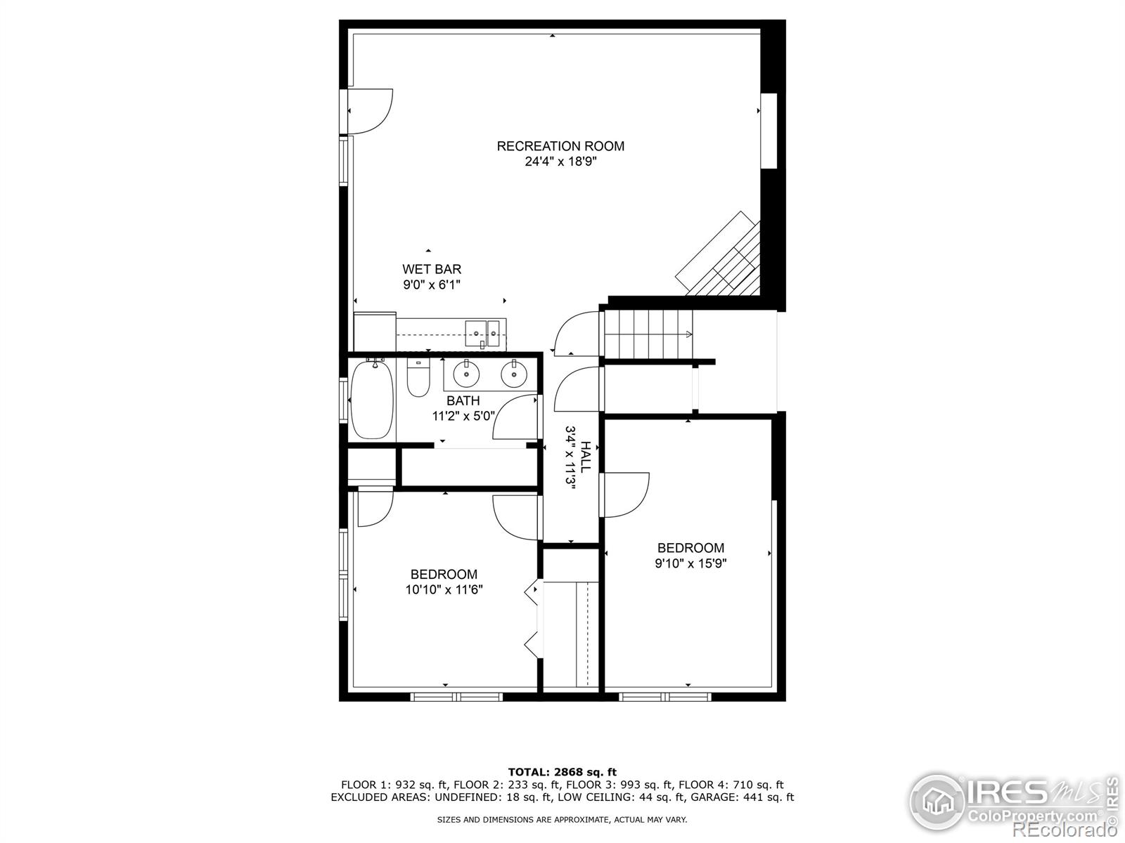 MLS Image #37 for 309 w 51st street,loveland, Colorado