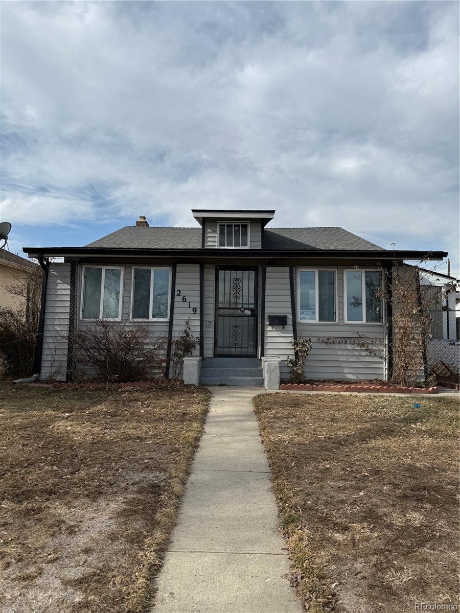 MLS Image #0 for 2619 s bannock street,denver, Colorado